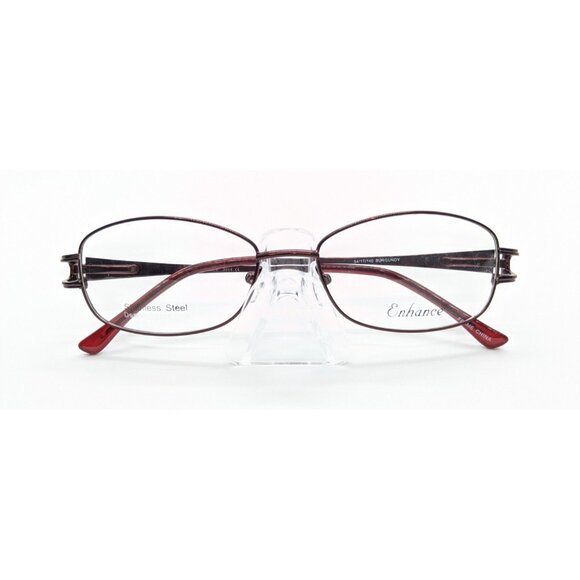 New Enhance 3964 Women's Eyeglass Frame - Picture 1 of 7